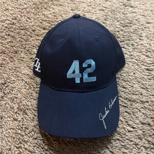 🌸 3 for $10 🌸 Tampa Bay Rays Navy Blue Jackie Robinson Baseball Cap